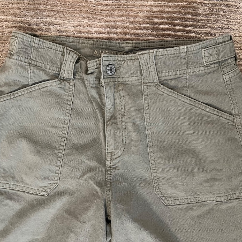 American Eagle Outfitters Wide Leg pants - Picture 8 of 9